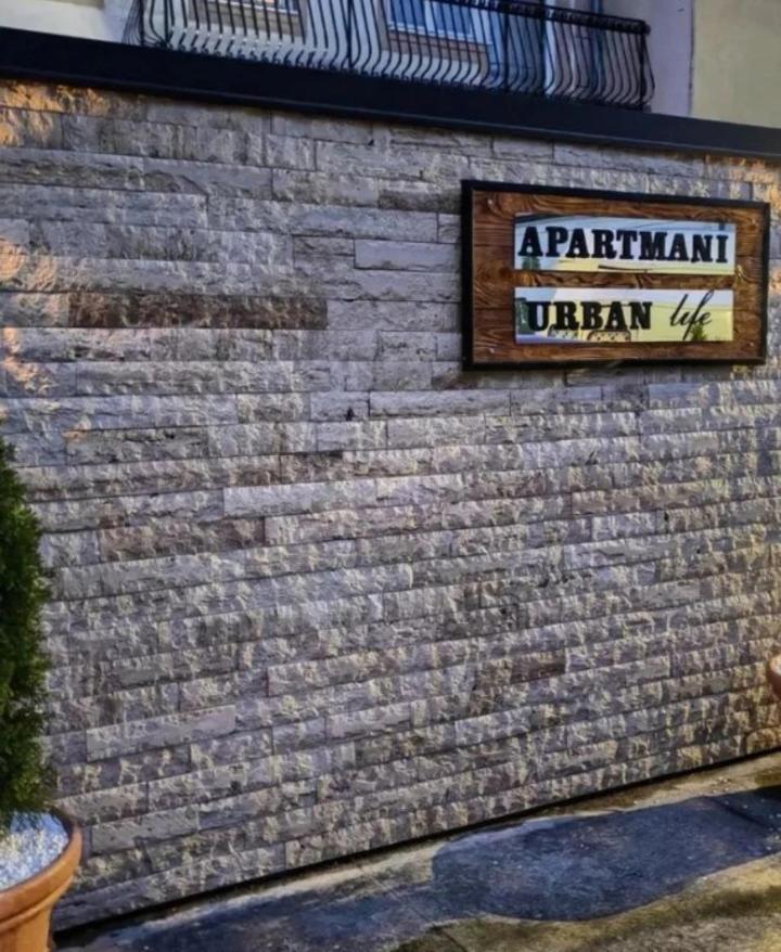 Urban Life 2 Apartment Zaječar Exterior foto