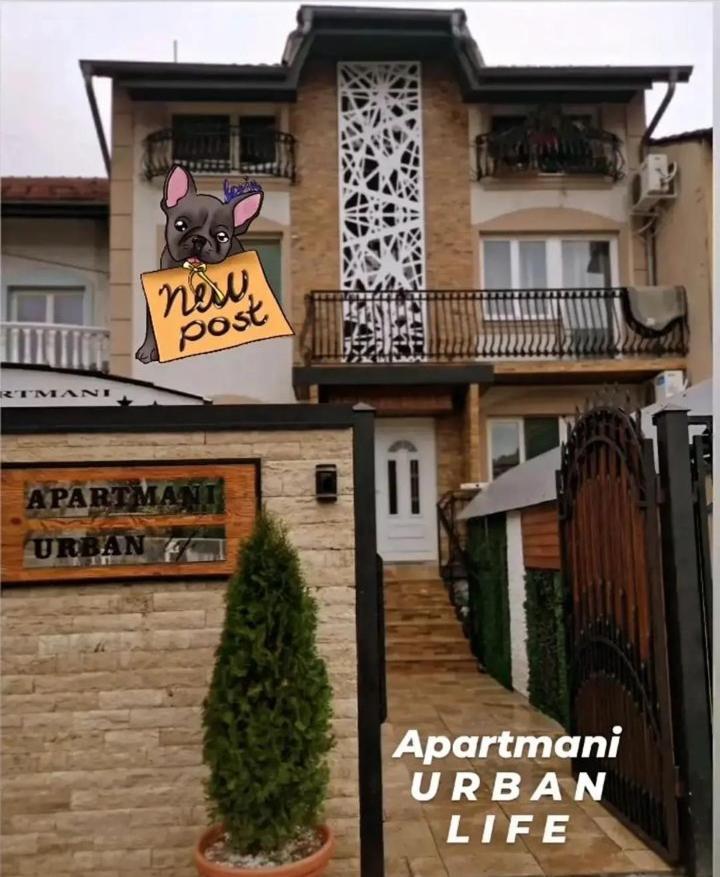 Urban Life 2 Apartment Zaječar Exterior foto